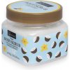 IDC Institute telový peeling kokos a vanilka 470 g