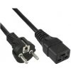 PremiumCord napájací kábel IEC 320 C19 na CEE7 3m PremiumCord napájací kábel IEC 320 C19 na CEE7 3m
