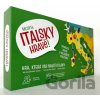 Italsky Hravě! / Hra která vás naučí italsky - Václav Bolech Italsky Hravě! / Hra která vás naučí italsky - Václav Bolech