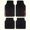 Originálne gumové autokoberce Sparco RED LINE 4 ks Originálne gumové autokoberce Sparco RED LINE 4 ks