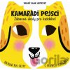 Veľký blok aktivít: Psí kamaráti - Jiří Models Veľký blok aktivít: Psí kamaráti - Jiří Models
