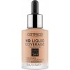 Catrice HD Liquid Coverage deeply rose podkladová báza na tvár 30 ml