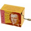 Fridolin - Music Box Brahms Lullaby