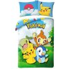 HALANTEX Obliečky Pokémon záhrada Bavlna, 140/200, 70/90 cm HALANTEX Obliečky Pokémon záhrada Bavlna, 140/200, 70/90 cm