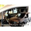 Deflektory na Renault Kangoo od 2021 (predné) Deflektory na Renault Kangoo od 2021 (predné)