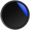K&F K&F Concept Classic Slim Fader Gray Filter NDX ND2 - ND400 - 58 mm KF3996 K&F K&F Concept Classic Slim Fader Gray Filter NDX ND2 - ND400 - 58 mm KF3996