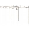 Pergola kovová Greatstore oblúk 250 cm Pergola kovová Greatstore oblúk 250 cm