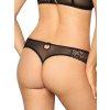 Dámske tangá ANUK čierne, VYBRAŤ VEĽKOSŤ BIELIZNE L Dámske tangá ANUK čierne, VYBRAŤ VEĽKOSŤ BIELIZNE L