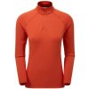 Montane Protium Lite Pull-on dámská saffron red