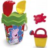 Súprava do piesku Prasiatko Peppa Súprava do piesku Prasiatko Peppa