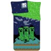 Obliečok Ourbaby minecraft sheet 200x140 cm Obliečok Ourbaby minecraft sheet 200x140 cm