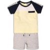 Dirkje Set dielny C SO SUNNY SUMMER IS HERE ! Yellow Grey Dirkje Set dielny C SO SUNNY SUMMER IS HERE ! Yellow Grey