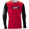 LEATT dres krátky rukáv MTB Gravity 8.0 , Race Red M / US40 / EU50 LEATT dres krátky rukáv MTB Gravity 8.0 , Race Red M / US40 / EU50