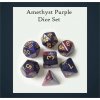 Drawlab entertainment Kocky Drawlab RPG set Legendary Amethyst Purple Drawlab entertainment Kocky Drawlab RPG set Legendary Amethyst Purple