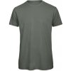 B&C pánske tričko TM042 millennial khaki