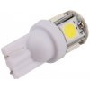 Auto LED žiarovka T10 T13 T15 W3W W5W 5050 Auto LED žiarovka T10 T13 T15 W3W W5W 5050