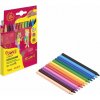 Farebné voskové pastelky JOVI Plasticolor 12ks Farebné voskové pastelky JOVI Plasticolor 12ks