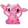 Dino Angel sediaci Stitch ružová 22 cm Dino Angel sediaci Stitch ružová 22 cm