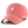 47 Brand Pánska Šiltovka New York Yankees BASE RUNNER ’47 Clean Up Island Red 47 Brand Pánska Šiltovka New York Yankees BASE RUNNER ’47 Clean Up Island Red