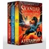 Skandar Boxed Set Books 1 - 3 Skandar Boxed Set Books 1 - 3