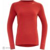 Devold Expedition Merino 235 dámske tričko, beauty L Devold Expedition Merino 235 dámske tričko, beauty L
