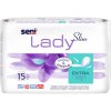 Torunskie Zaklady Materialow Opatrunkowych S.A. Seni Lady Slim EXTRA, 15 ks