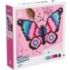 Plus-Plus Skládej podle čísel - Motýl 800 ks - autor neuvedený Plus-Plus Skládej podle čísel - Motýl 800 ks - autor neuvedený