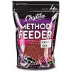 Chytil Method Feeder Pelety 2 mm 750 g - Krill Chytil Method Feeder Pelety 2 mm 750 g - Krill