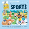 Lonely Planet Kids Let's Play Sports 1 (Pevná) Lonely Planet Kids Let's Play Sports 1 (Pevná)