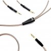 Meze Audio Silver Plated Audio Mono 3,5 mm to 4,4 mm Balanced Headphone Cable Meze Audio Silver Plated Audio Mono 3,5 mm to 4,4 mm Balanced Headphone Cable