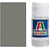 Italeri Farba Acrylic Metallic Flat Steel 20ml Italeri Farba Acrylic Metallic Flat Steel 20ml
