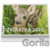 Zvířátka stolní 2026 Zvířátka stolní 2026