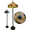 Stojaca lampa Tiffany Ø40*160 Chain kolekcia ACAMAR Stojaca lampa Tiffany Ø40*160 Chain kolekcia ACAMAR