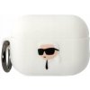 Karl Lagerfeld Apple AirPods Pro 2 cover Silicone Karl Head 3D KLAP2RUNIKH Karl Lagerfeld Apple AirPods Pro 2 cover Silicone Karl Head 3D KLAP2RUNIKH