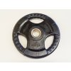 Zťažový kotúč, 31 mm, pogumovaný, 2,5 kg S-SPORT Zťažový kotúč, 31 mm, pogumovaný, 2,5 kg S-SPORT