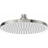 Roca Rainsense sprchová hlavica 23x23 cm okrúhly oceľová A5B1803SM0 Roca Rainsense sprchová hlavica 23x23 cm okrúhly oceľová A5B1803SM0