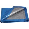 PE plachta PROFI 6x10/140 modr/str, Levior 25260 PE plachta PROFI 6x10/140 modr/str, Levior 25260