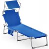 ZahradnyNabytok.org - Záhradné lehátko Ibiza - modré ZahradnyNabytok.org - Záhradné lehátko Ibiza - modré