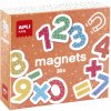 Drevené magnetky Apli Kids - Čísla Drevené magnetky Apli Kids - Čísla