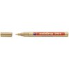 Lakový popisovač, 1-2 mm, EDDING  Lakový popisovač, 1-2 mm, EDDING