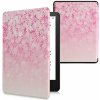KW Mobile Pink Flowers KW5625658 pre Amazon Kindle Paperwhite 5 2021 viacfarebné