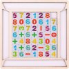 Alltoys Drevené puzzle 48 dielikov Alltoys Drevené puzzle 48 dielikov
