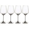 Villeroy & Boch La Divina poháre na vodu Bordeaux 4 x 650 ml