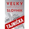 Veľký krížovkársky slovník Veľký krížovkársky slovník