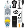 Rebel RBA-4507 Paddleboard SUP s príslušenstvom 335 cm, 140 kg, biely Rebel RBA-4507 Paddleboard SUP s príslušenstvom 335 cm, 140 kg, biely
