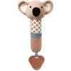 BabyOno Hračka pískacia s hryzátkom Koala Charlie 3 m+ BabyOno Hračka pískacia s hryzátkom Koala Charlie 3 m+
