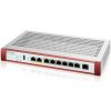 Zyxel USG FLEX200 H Series, User-definable ports with 1*2.5G, 1*2.5G( PoE+) & 6*1G, 1*USB (device o USGFLEX200HP-EU0101F Zyxel USG FLEX200 H Series, User-definable ports with 1*2.5G, 1*2.5G( PoE+) & 6*1G, 1*USB (device o USGFLEX200HP-EU0101F