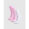 Dievčenské ponožky nad členok (3-pack) USOCF394 - Ružová, 32-34 Ružová, 32-34 Dievčenské ponožky nad členok (3-pack) USOCF394 - Ružová, 32-34 Ružová, 32-34