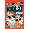 Mac Cracks the Code (Mac B., Kid Spy #4): Volume 4 (Mac Barnett,Mike Lowery)(Pevná) Mac Cracks the Code (Mac B., Kid Spy #4): Volume 4 (Mac Barnett,Mike Lowery)(Pevná)