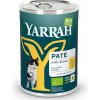 Výhodné balenie Yarrah Bio Paté 24 x 400 g - bio kuracie Výhodné balenie Yarrah Bio Paté 24 x 400 g - bio kuracie